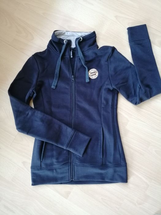 Damska, Oryginalna bluza Bayern Monachium, rozm XS