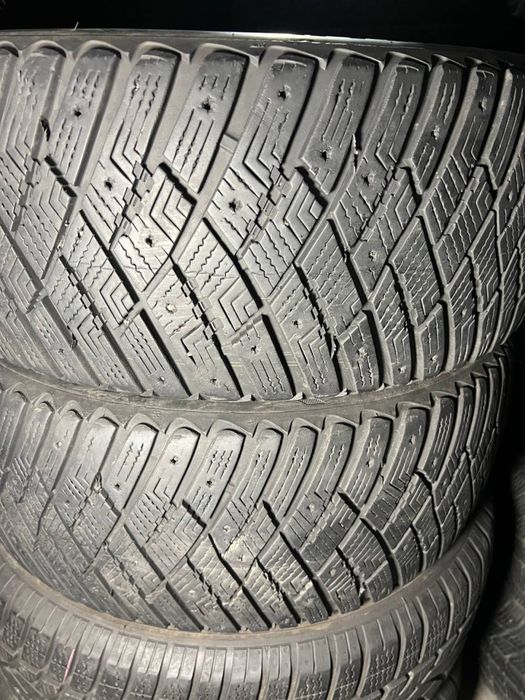 225/50/17 пара зимних шин