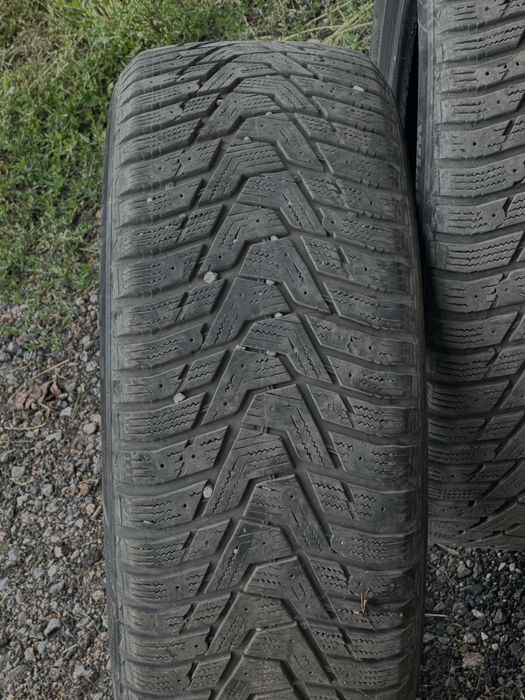 Шини Hankook Winter IPike RS2