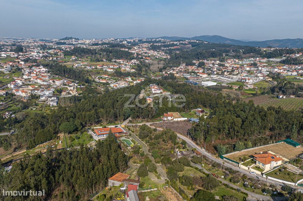 Terreno Urbano em Gondomar com 800m2