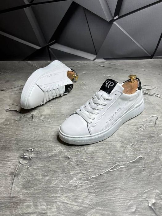 Мужские кроссовки кеды 40-45 Philipp Plein