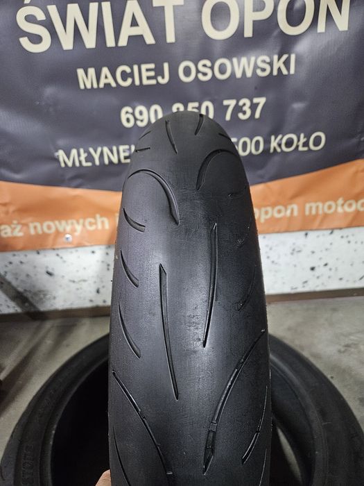 Metzeler Sportec M9RR 120/70R17 Dot 3523 Nr 1465