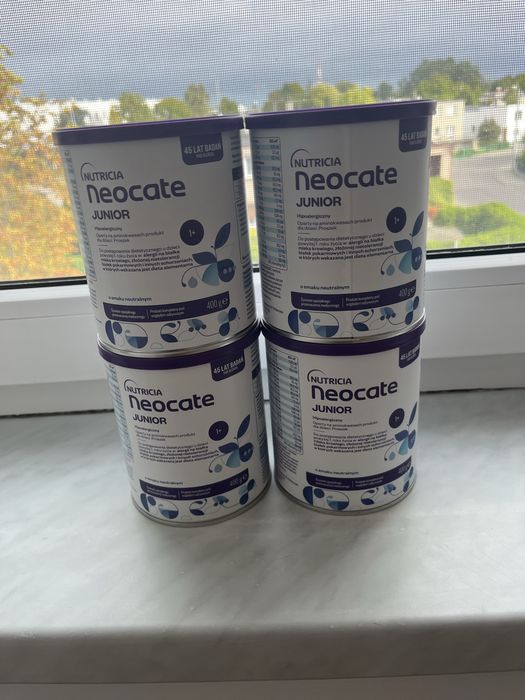 Mleko Neocare Junior