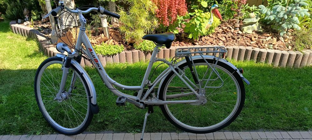 Rower  Alu-Bike 7 biegów