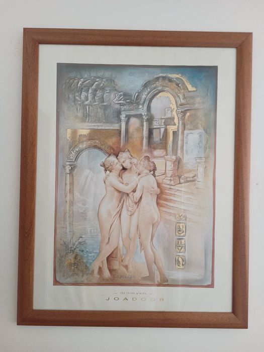 Quadros para decoração