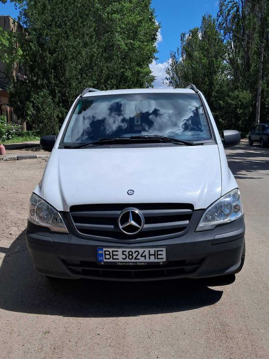 Продам Мерседес-Беnz  Вито Груз -Пас