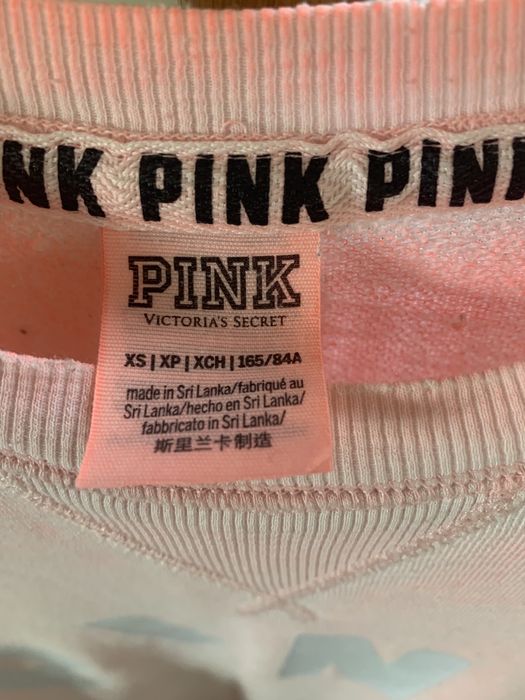 Bluza unisex Pinko L