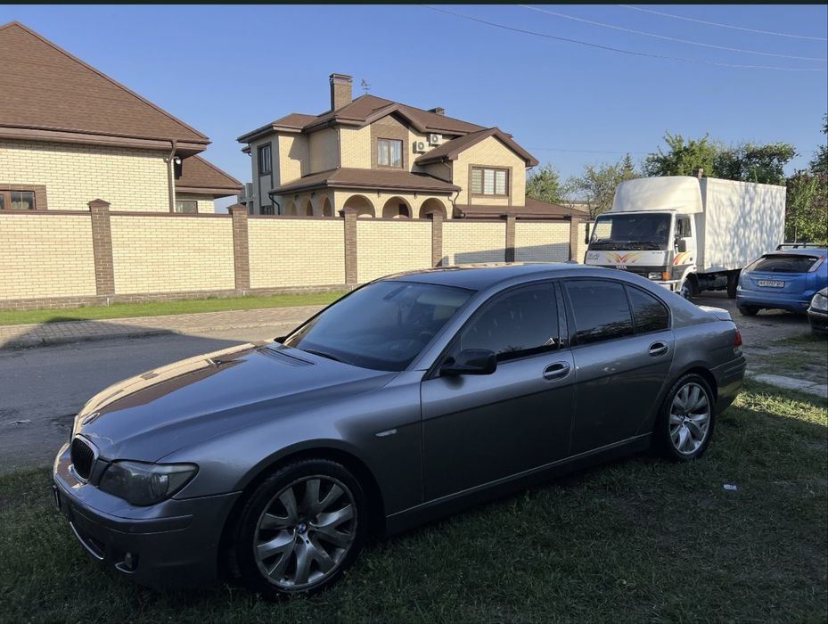 Продам БМВ E65-Рестайлинг