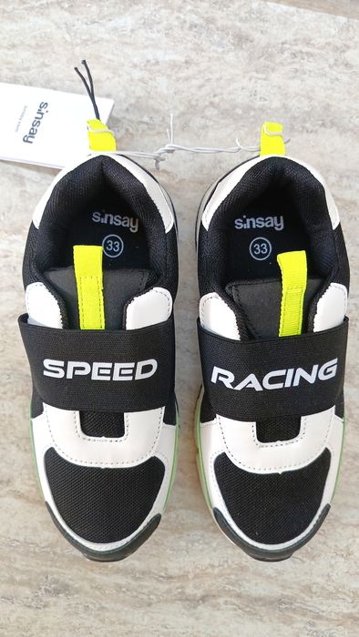 Buty sportowe Sinsay rozm.33 (NOWE)