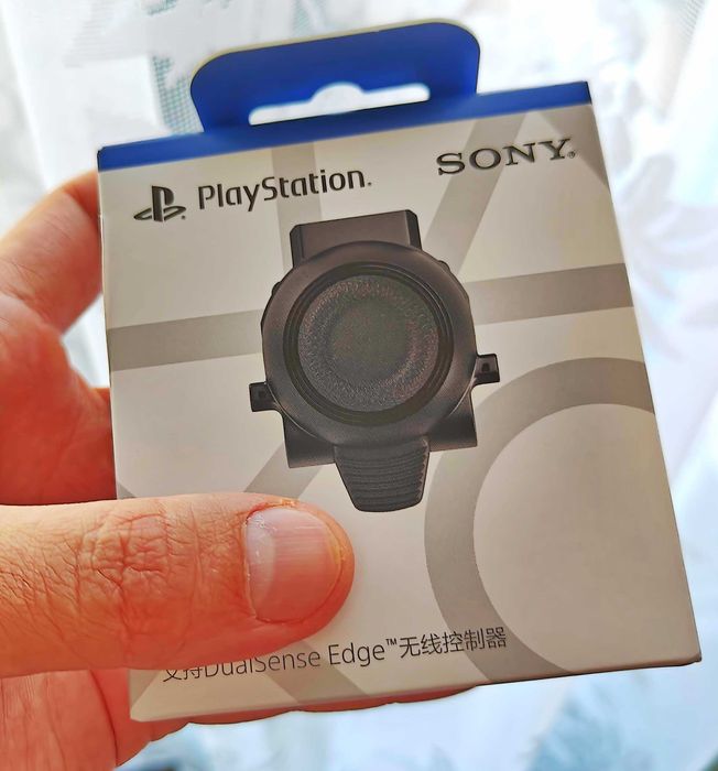 Змінні стіки Dualsense Edge Stick Module на Холла, ТМР (вічні) /Обмін