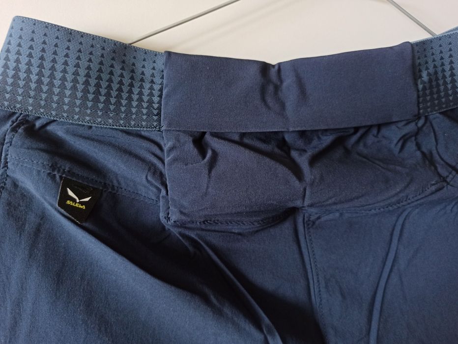 Spodenki trekkingowe damskie Salewa XS