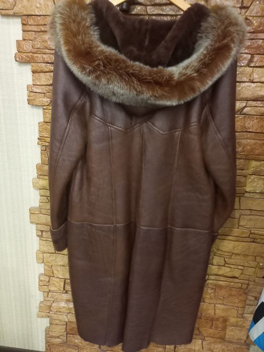 Дублёнка женская