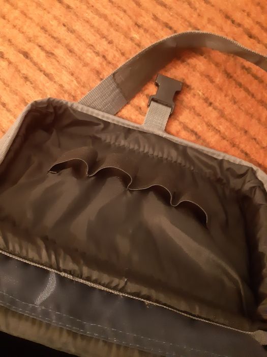 Mala para máquina fotográfica