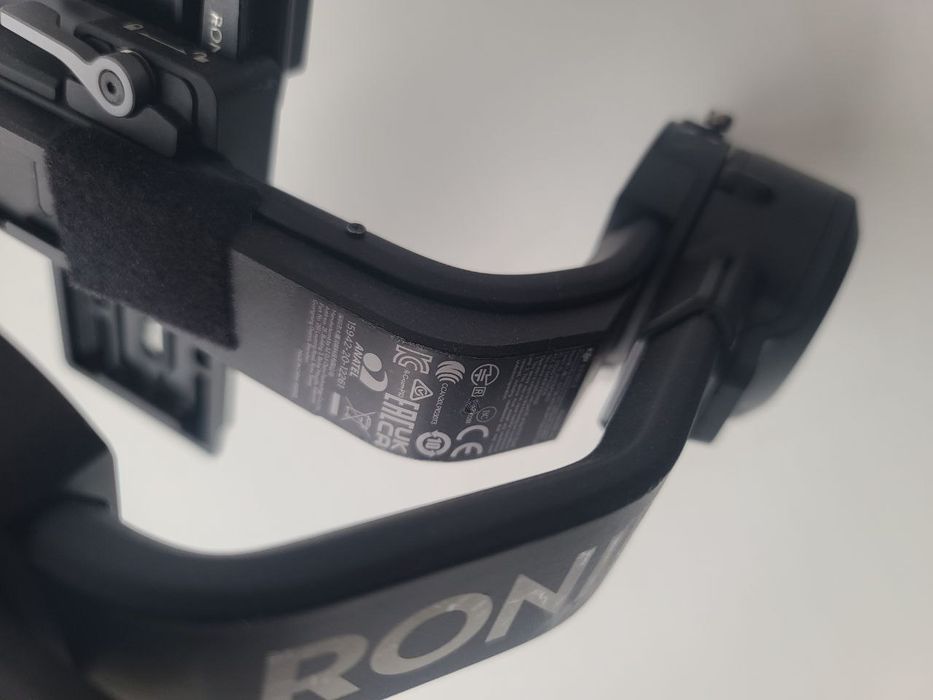 Стабілізатор DJI RSC 2 Стедікам
