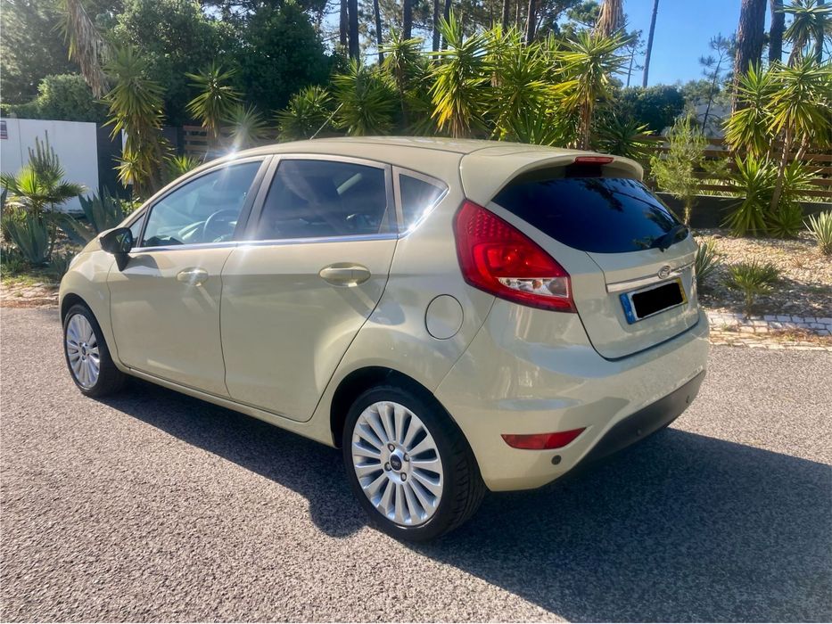 Ford Fiesta 1.25
