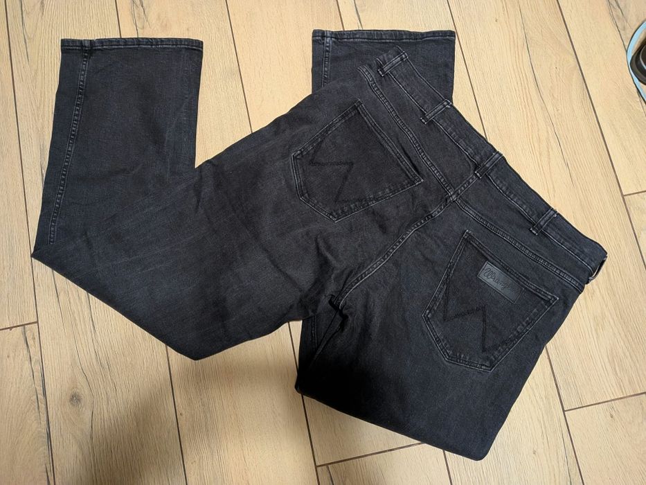 Nowe spodnie jeansowe Wrangler xxxl