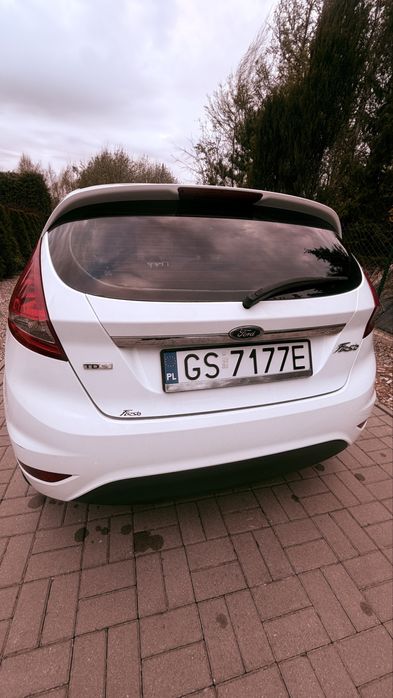 Ford Fiesta 1,6 diesel 90 km