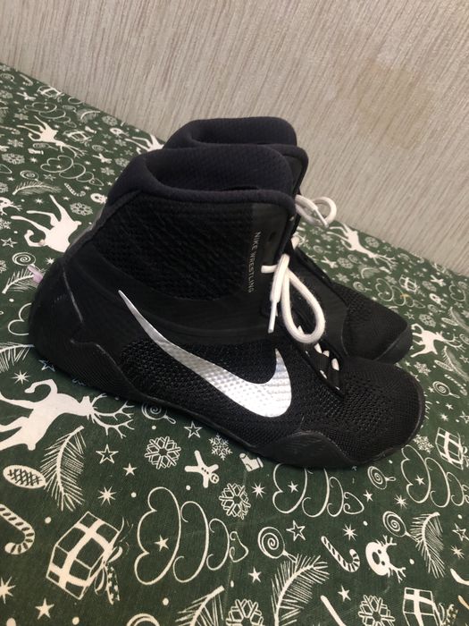 Боксерки Nike Tawa black