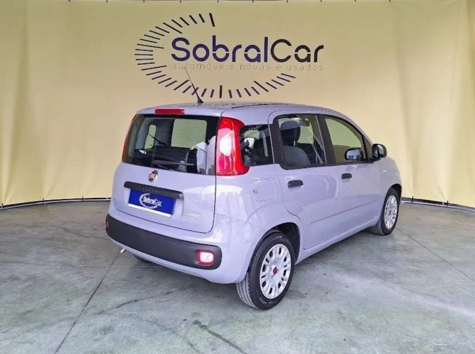 Fiat Panda 1.0 Hybrid515514986010388481