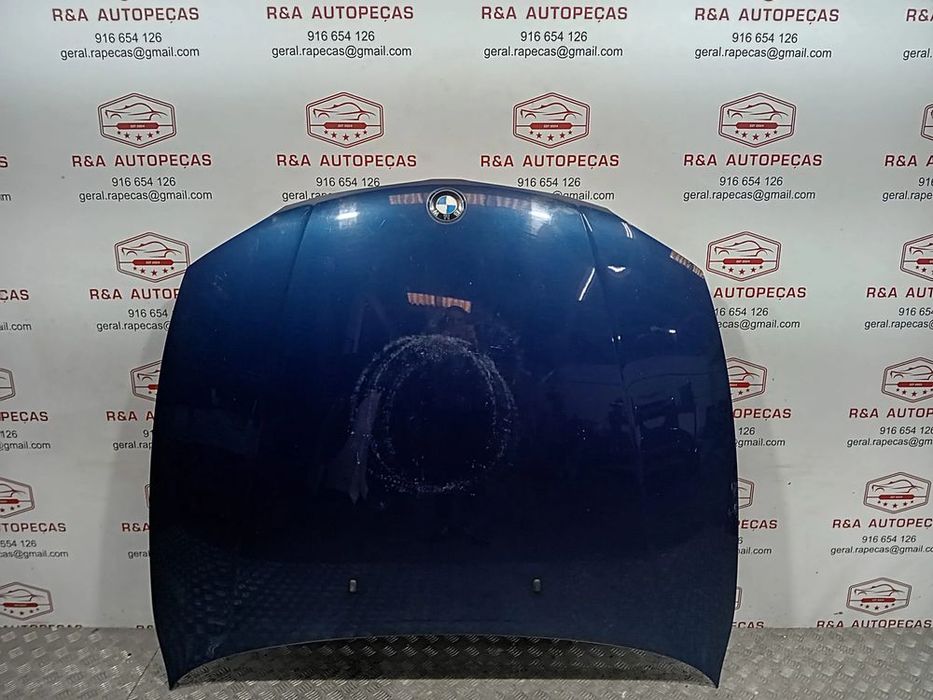 Frente Completa BMW Serie 1 E82 E88 Pack M Farois  Originais