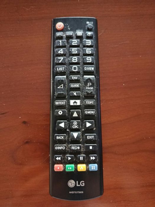 TV LG (LED - 43 polegadas)