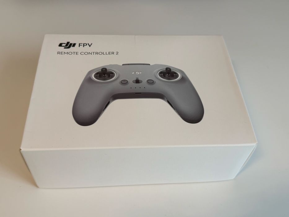 DJI FPV Remote Controller 2 (practycznie nowy)