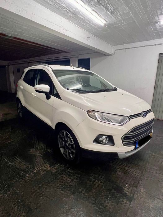 Ford EcoSport 1.0 EcoBoost TITANIUM