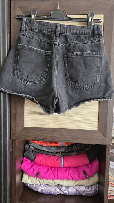 Spodenki szorty jeansowe damskie Cropp XXS.