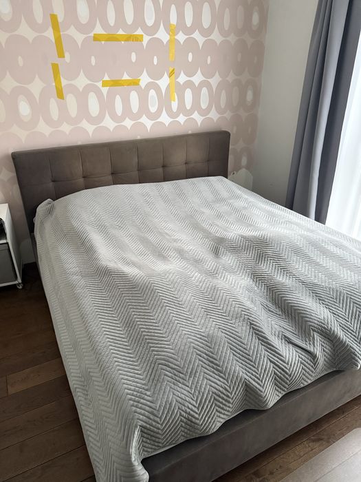 Rama lozka ZA DARMO (180 cm X 210 cm) bez materaca