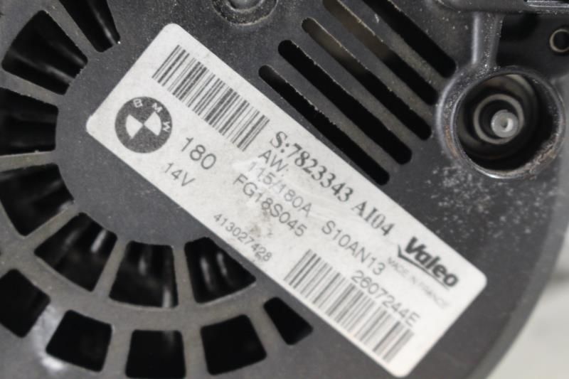Alternador BMW 1 (F20)