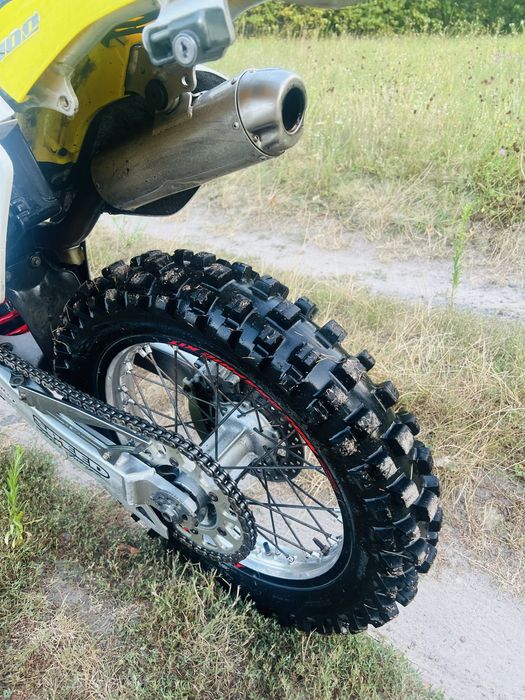 Suzuki DR-Z 400