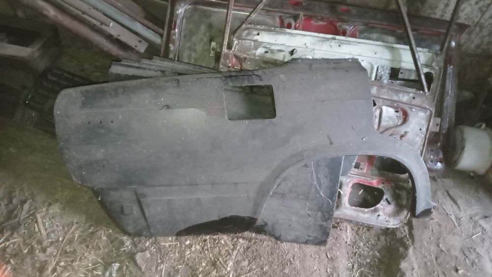 Кузовщина ВАЗ 2107