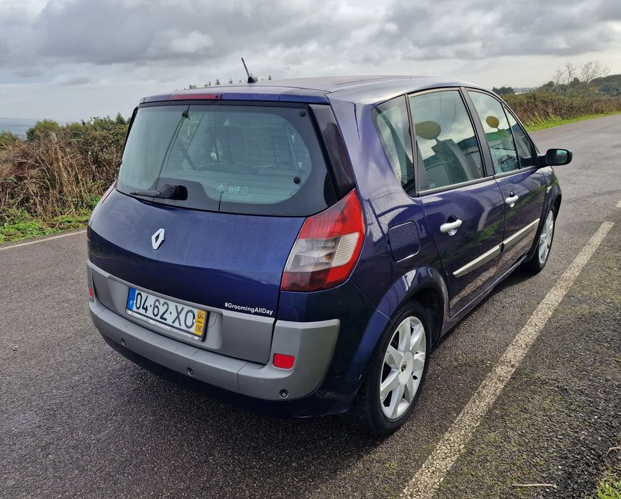 Renault senic 1.5 dci 2004