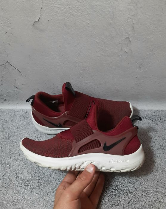 Кроссовки Nike Renew Free Running беговые без шнурков Air Zoom Pegasus