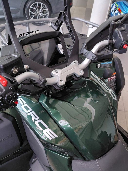 Квадроцикл Cfmoto 1000 Overland
