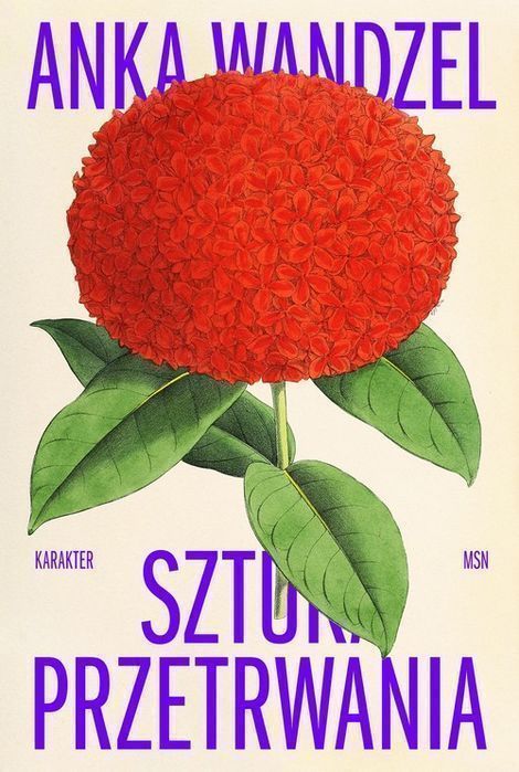 Sztuka Przetrwania Wandzel Anka