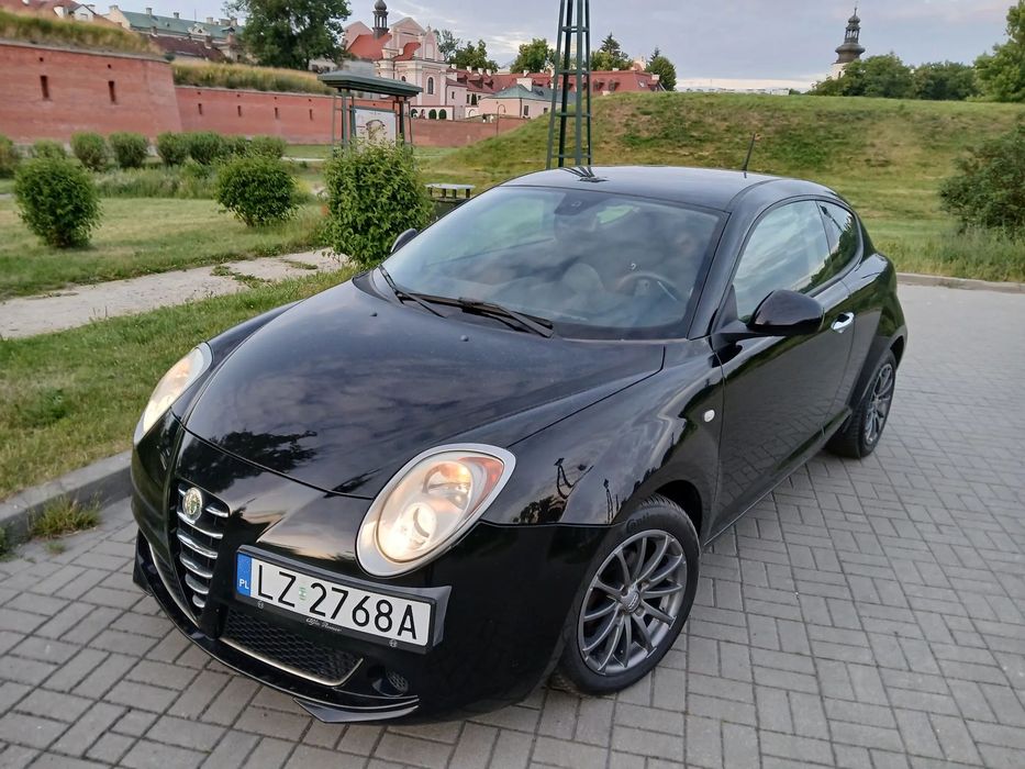 Alfa Romeo MiTo