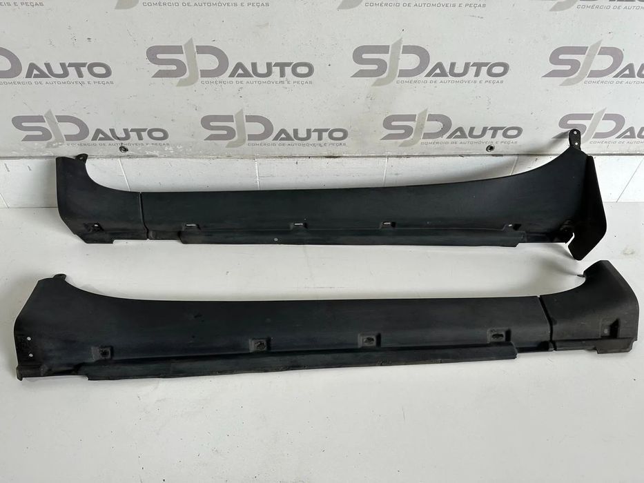 Embaladeira Direita / Esquerda - Smart Fortwo W450 (2004)