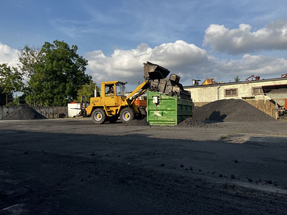 Wynajem przesiewacza wibracyjnego – Tarnowskie Góry