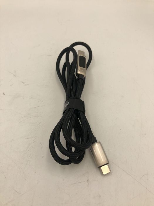 Kabel USB-C Mcdodo 100W Szybkie Ładowanie Wyświetlacz LED Typ-C