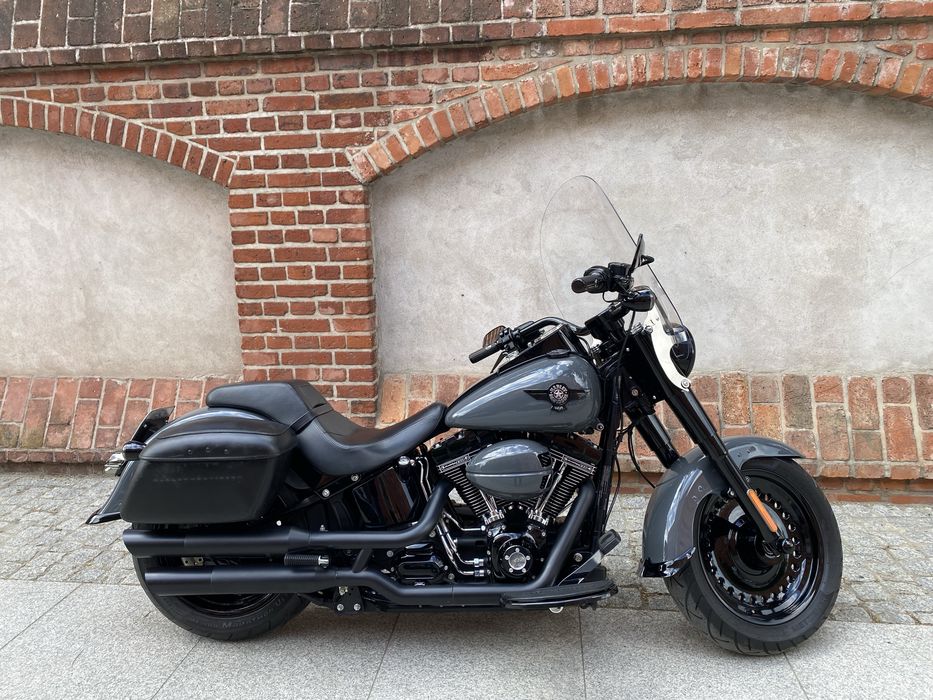 Harley-Davidson