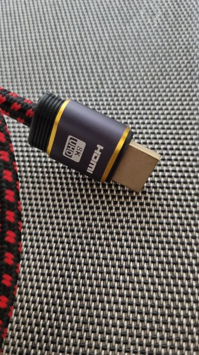 Przewód HDMI Wilson Premium 8K.