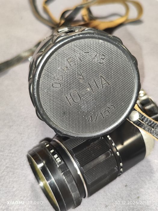 Продам объектив Юпитер 11А