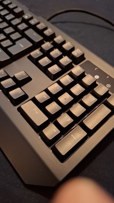 Teclado Razer 100%