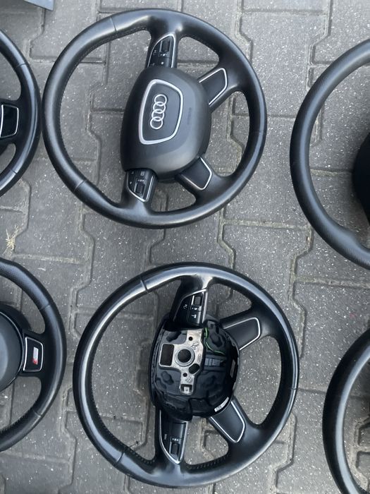 Kierownica audi a6 c7 a4 b8 Octavia 3 Sprinter