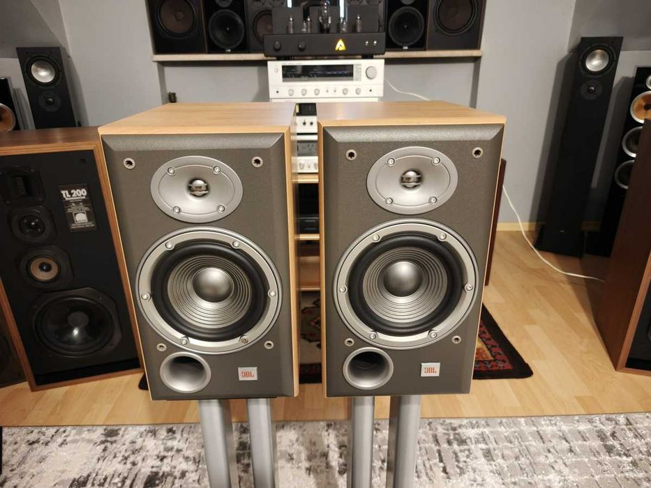 JBL Northringe E30 ! Znakomite kolumny podstawkowe ! OKAZJA