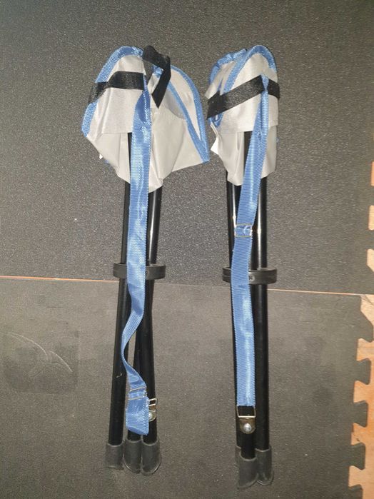 2 DOIS bancos portáteis