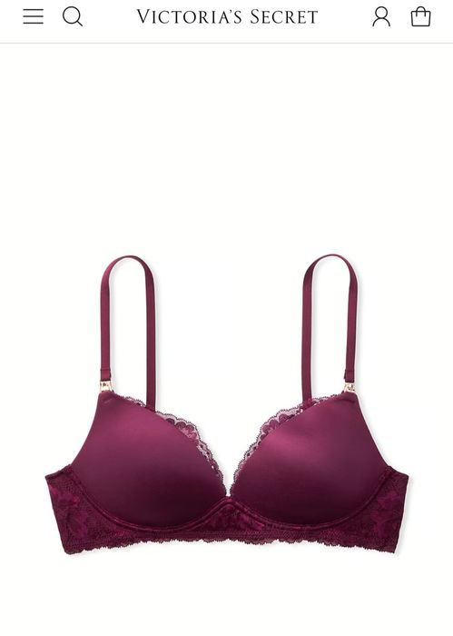 Бюст для гв Victoria's Secret 34b, 34dd, пакети для грудного молока