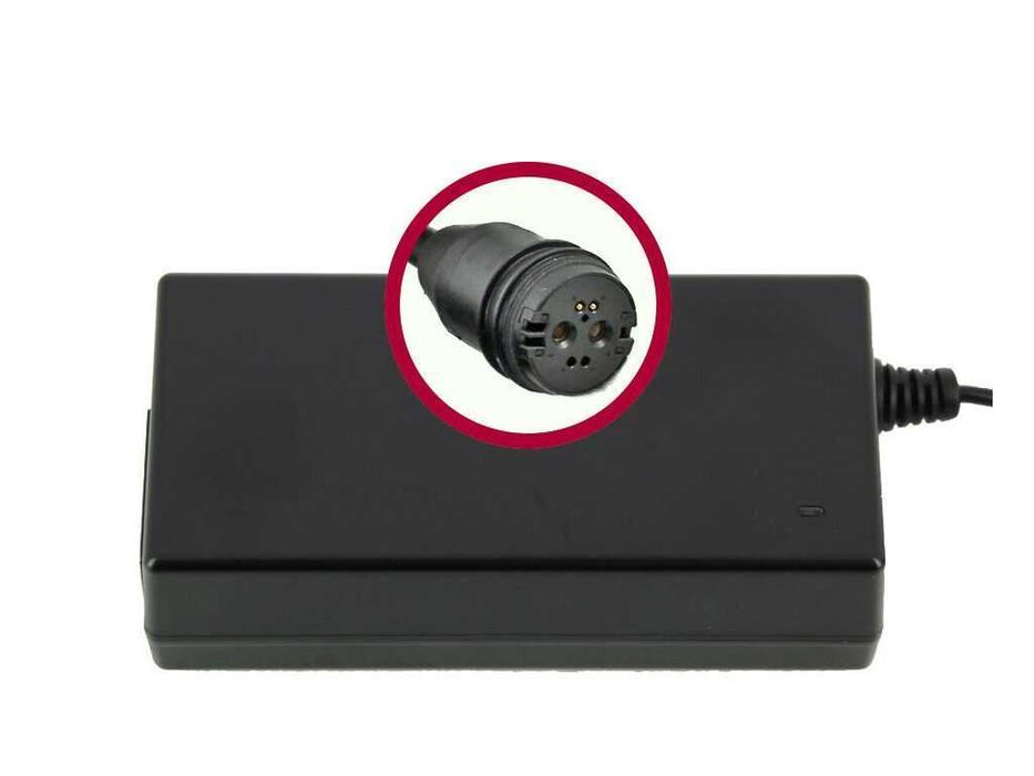 Ładowarka magnetyczna BMZ 36V 2A BROSE 22782