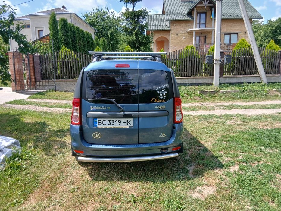 Продаю Renault Logan MCV